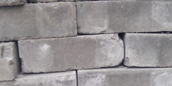 Fly ash bricks