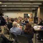Photos from the Buck Public Hearing